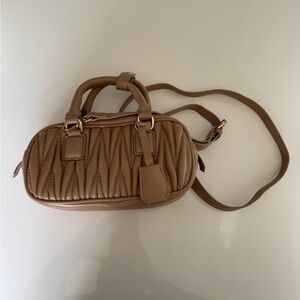 Pleated Bag